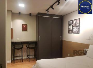 Apartamento · 27m² · 1 Quarto · Apartamento à venda - na Cidade Baixa