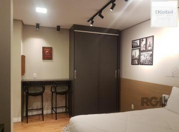 Apartamento · 27m² · 1 Quarto · Apartamento à venda - na Cidade Baixa