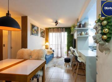 Apartamento · 56m² · 2 Quartos · 1 Vaga · Excelente apartamento de 2 dormitórios na Tristeza- Zona Sul