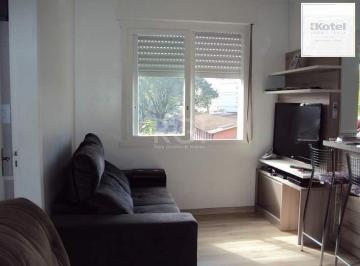Apartamento · 40m² · 1 Quarto · Apartamento para Venda - 40m², 1 dormitório, Passo da Areia