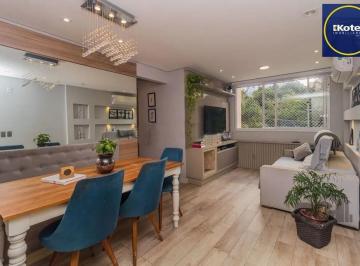 Apartamento · 68m² · 3 Quartos · 1 Vaga · Apartamento à venda - no Jardim Carvalho