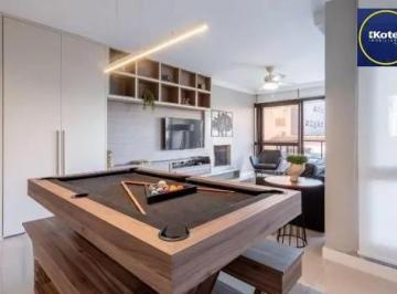 Apartamento · 191m² · 2 Quartos · 2 Vagas · Apartamento Garden com 118m², com 2 dormitórios, 2 suítes, lavabo, churrasqueira