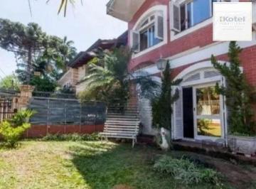 Casa · 242m² · 4 Quartos · 3 Vagas · Casa sobrado no bairro Tristeza de 4 dormitórios 3 vagas DESOCUPADA