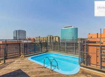 Apartamento · 201m² · 3 Quartos · 2 Vagas · Cobertura com piscina e vista para o Iguatemi