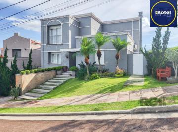 Casa · 370m² · 3 Quartos · 2 Vagas · Casa com vista para Guaíba