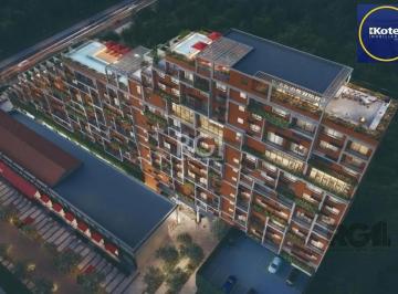 Apartamento · 21m² · 1 Quarto · Lindo LOFT em construção no bairro Floresta com uma grande infra