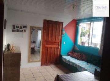 Apartamento · 43m² · 2 Quartos · 1 Vaga · Apartamento com 2 quartos, vaga de garagem, no bairro Restinga, Porto Alegre/RS