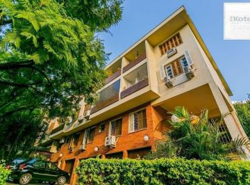 Apartamento · 67m² · 2 Quartos · 1 Vaga · Apartamento térreo 67m² - 2 dormitórios e 1 vaga no bairro Higienópolis