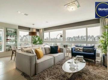 Apartamento · 148m² · 3 Quartos · 2 Vagas · Vende-se luxuoso apartamento 3 suítes, 2 vagas a 50m da Encol - 148m² - Bela Vis