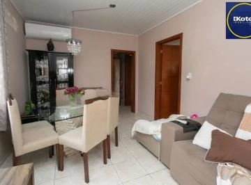 Casa · 109m² · 2 Quartos · 3 Vagas · Casa com 2 dormitórios à venda em Partenon, Porto Alegre