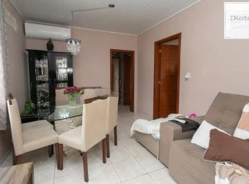 Casa · 109m² · 2 Quartos · 3 Vagas · Casa com 2 dormitórios à venda em Partenon, Porto Alegre