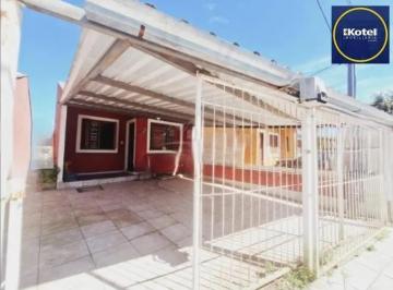 Casa · 43m² · 2 Quartos · 1 Vaga · casa térrea com corredor lateral no bairro hípica