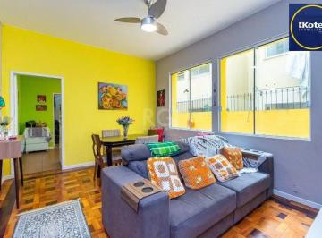 Apartamento · 103m² · 3 Quartos · Apartamento para Venda - 103.26m², 3 dormitórios, Petrópolis