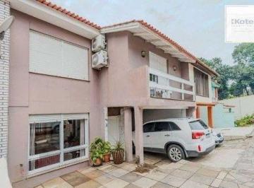 Casa · 240m² · 4 Quartos · 2 Vagas · Casa em condomínio no bairro Santo Antônio de 4 dormitórios e 2 vagas