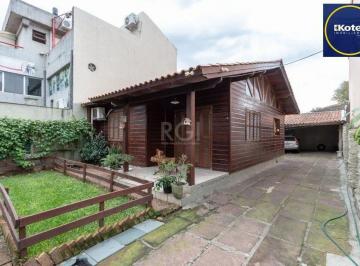 Casa · 54m² · 2 Quartos · 4 Vagas · Casa para Venda - 54m², 2 dormitórios, 4 vagas - Cristal