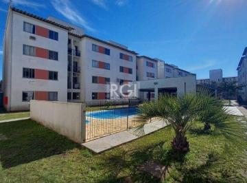 Apartamento · 46m² · 2 Quartos · 1 Vaga · Apartamento para Venda - 46m², 2 dormitórios, 1 vaga - Restinga