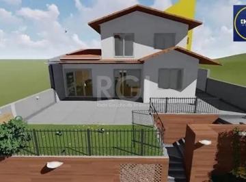 Casa · 270m² · 4 Quartos · 2 Vagas · Casa 4 dormitórios, sendo 1 suites, 2 vagas - Três Figueiras, Porto Alegre