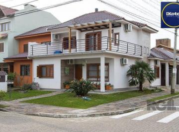 Casa · 260m² · 3 Quartos · 3 Vagas · Casa para Venda com 3 dormitórios, sendo 1 suítes e 2 vagas no bairro Hípica