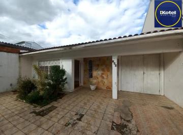 Casa · 160m² · 3 Quartos · 3 Vagas · Casa no bairro Aberta dos Morros - 3 dormitórios