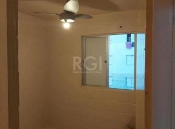Apartamento · 39m² · 2 Quartos · 1 Vaga · Apartamento 2 dormitórios, bairro Rubem Berta