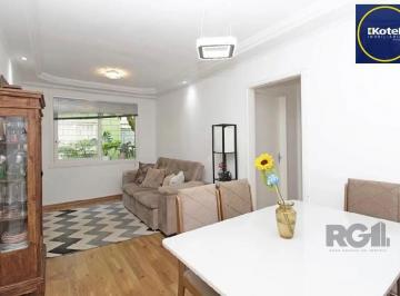 Apartamento · 57m² · 2 Quartos · Apartamento 2 dormitórios, vaga de garagem, no bairro Camaquã, Porto Alegre/RS.