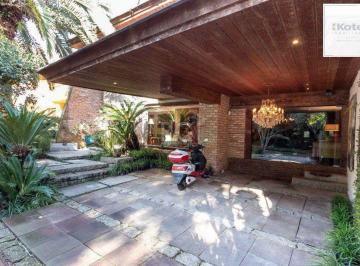 Casa · 418m² · 4 Quartos · 2 Vagas · Casa para Venda - 418m², 4 dormitórios, sendo 1 suites, 2 vagas - Jardim Isabel