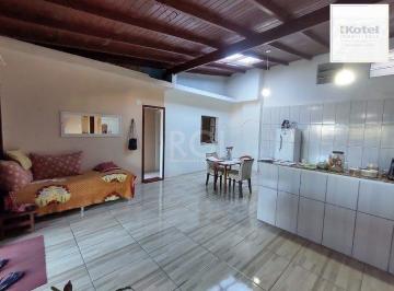 Casa · 156m² · 2 Quartos · 3 Vagas · Casa para Venda - 156m², 2 dormitórios, 3 vagas - Campo Novo