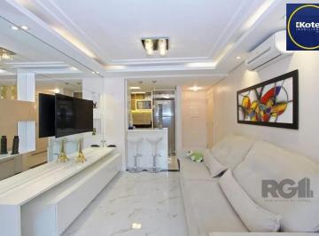 Apartamento · 76m² · 3 Quartos · 1 Vaga · Excelente apartamento de 76m² com 3 dormitórios e 1 vaga.