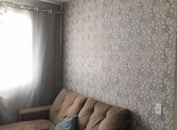 Apartamento · 40m² · 2 Quartos · 1 Vaga · Apartamento para Venda - 40.29m², 2 dormitórios, 1 vaga - Hípica