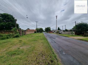 Terreno · 4500m² · Terreno Estrada Ponta Grossa com 4.500 metros