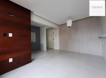 Apartamento · 44m² · 1 Quarto · 1 Vaga · Apartamento para Venda - 43.76m², 1 dormitório, sendo 1 suites, 1 vaga - Boa Vis