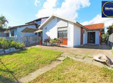 Casa · 75m² · 5 Quartos · 2 Vagas · Casa 5 dormitórios, 1 suíte, 2 vagas de garagem, no bairro Camaquã, Poa/RS.