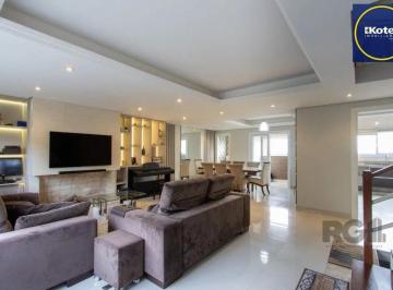 Casa · 336m² · 3 Quartos · 4 Vagas · Casa à Venda no Guarujá - Porto Alegre