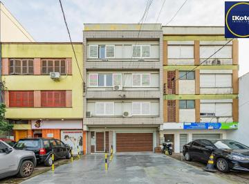 Apartamento · 153m² · 3 Quartos · 1 Vaga · Apartamento Amplo e Pronto para Morar no Bairro Floresta – Porto Alegre
