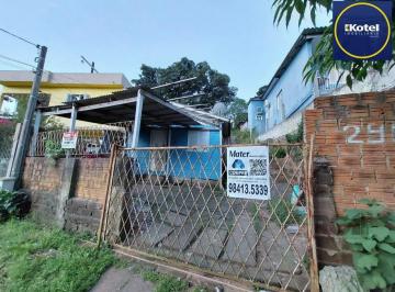 Casa · 198m² · 2 Quartos · TERRENO COM CASA 2 DORMITORIOS, NO BAIRRO VILA NOVA, EM PORTO ALEGRE, RS