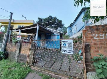 Casa · 198m² · 2 Quartos · TERRENO COM CASA 2 DORMITORIOS, NO BAIRRO VILA NOVA, EM PORTO ALEGRE, RS