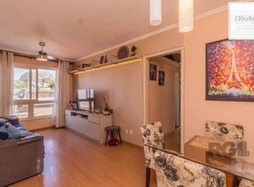 Apartamento · 61m² · 2 Quartos · 1 Vaga · Apartamento com 02 quartos com 01 vaga de garagem coberta e escriturada.