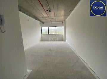 Comercial , Porto Alegre · Conjunto/Sala para Venda - 33.59m²,Bairro, Teresópolis
