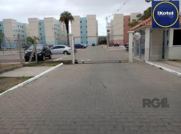 Apartamento · 51m² · 2 Quartos · 1 Vaga · Apartamento de 2 dormitórios no bairro Chapéu do Sol