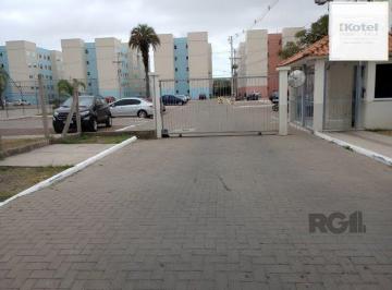 Apartamento · 51m² · 2 Quartos · 1 Vaga · Apartamento de 2 dormitórios no bairro Chapéu do Sol