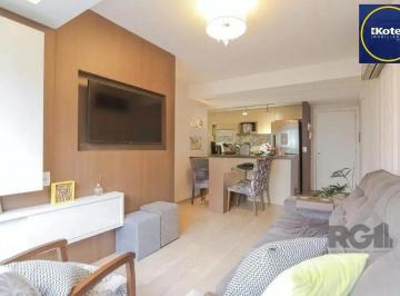 Apartamento · 60m² · 2 Quartos · 2 Vagas · Apartamento à venda com 60m², 2 quartos e 2 vagas