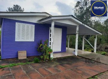 Casa · 29m² · 1 Quarto · Casa à venda - no Lageado