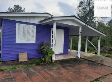 Casa · 29m² · 1 Quarto · Casa à venda - no Lageado
