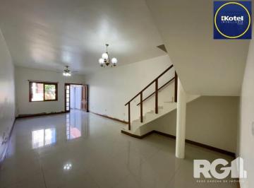 Casa · 140m² · 4 Quartos · 2 Vagas · Casa 4 dormitórios na Azenha.