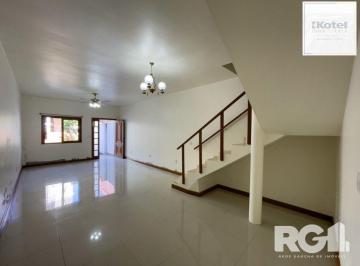 Casa · 140m² · 4 Quartos · 2 Vagas · Casa 4 dormitórios na Azenha.