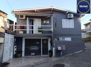 Casa · 140m² · 4 Quartos · 1 Vaga · Casa a venda no Bairro Aberta dos Morros - 4 dormitórios