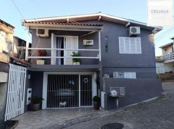 Casa · 140m² · 4 Quartos · 1 Vaga · Casa a venda no Bairro Aberta dos Morros - 4 dormitórios