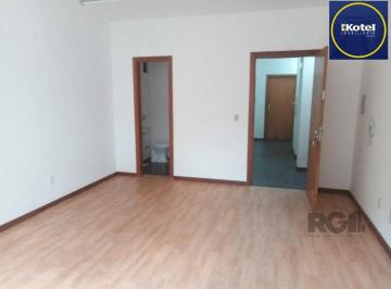 Comercial · 27m² · SALA COMERCIAL DESOCUPADA, NO BAIRRO CENTRO HISTÓRICO, EM PORTO ALEGRE, RS