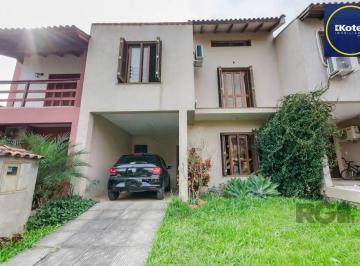 Casa · 166m² · 3 Quartos · 2 Vagas · Casa em Condomínio, 166m² - 3 dormitórios, 2 vagas no bairro Guarujá
