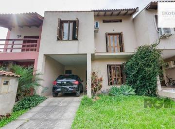 Casa · 166m² · 3 Quartos · 2 Vagas · Casa em Condomínio, 166m² - 3 dormitórios, 2 vagas no bairro Guarujá